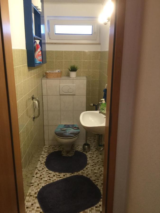 Ferienwohnung Schwarz Sersheim Eksteriør billede