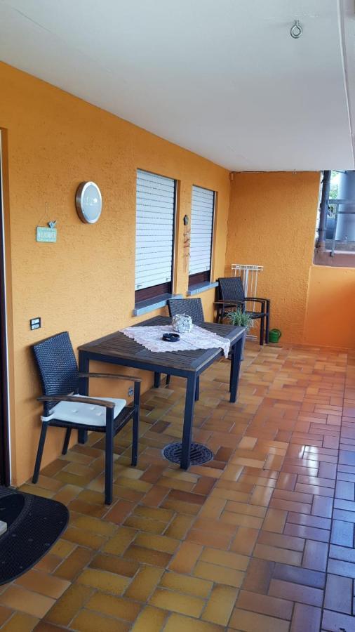 Ferienwohnung Schwarz Sersheim Eksteriør billede